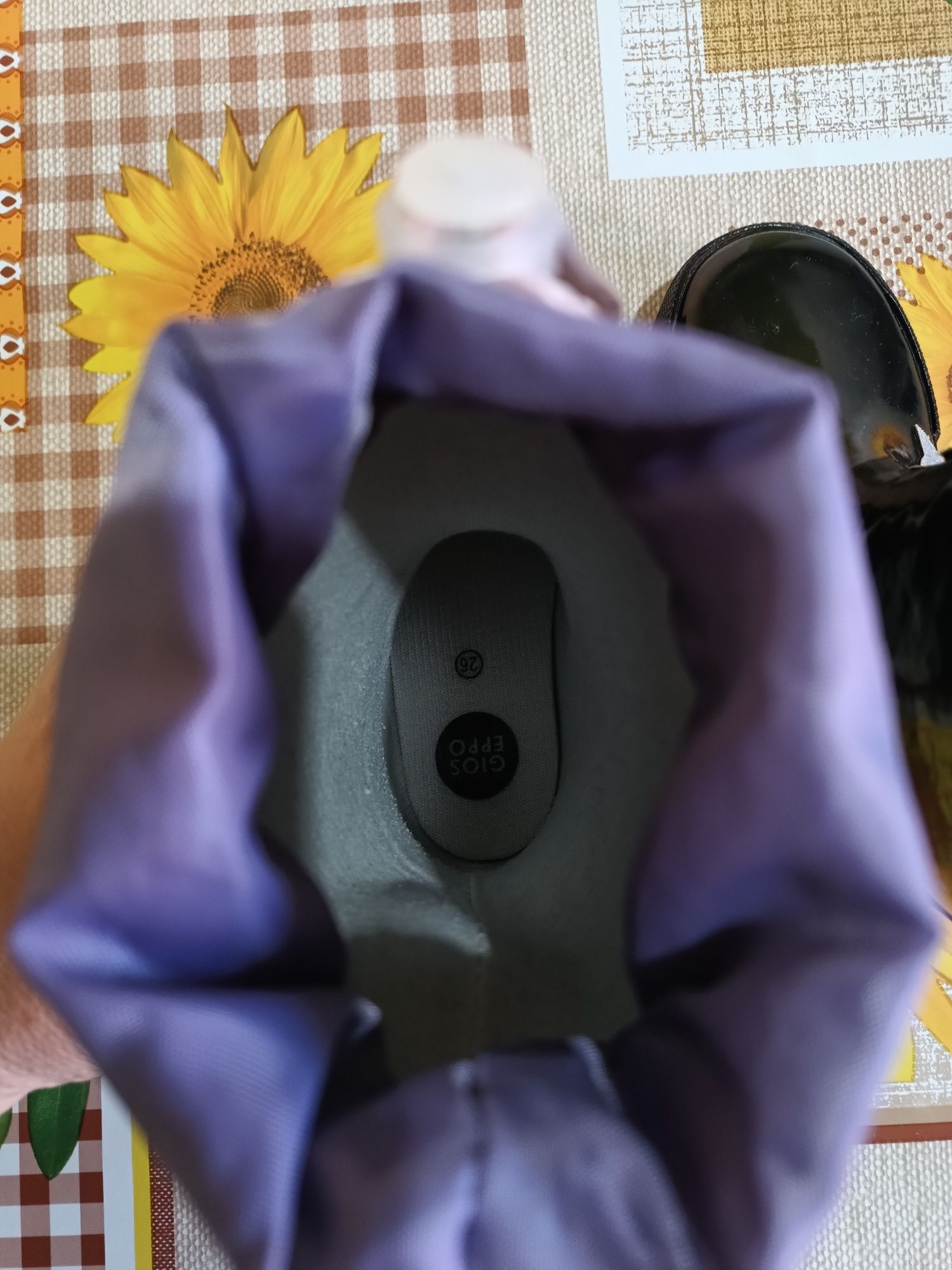 Гумени ботуши Gioseppo