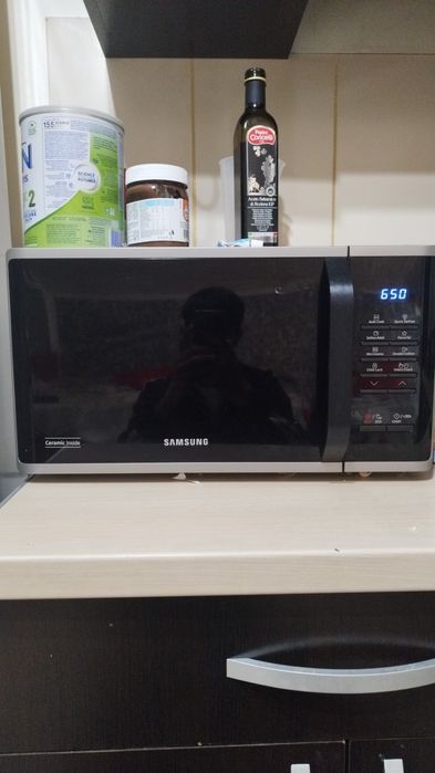 Cuptor cu microunde Samsung