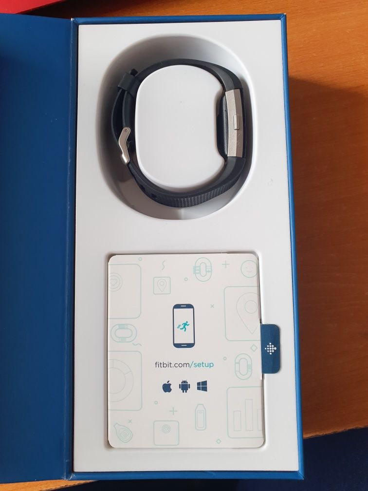 Bratara fitness Fitbit Charge 2