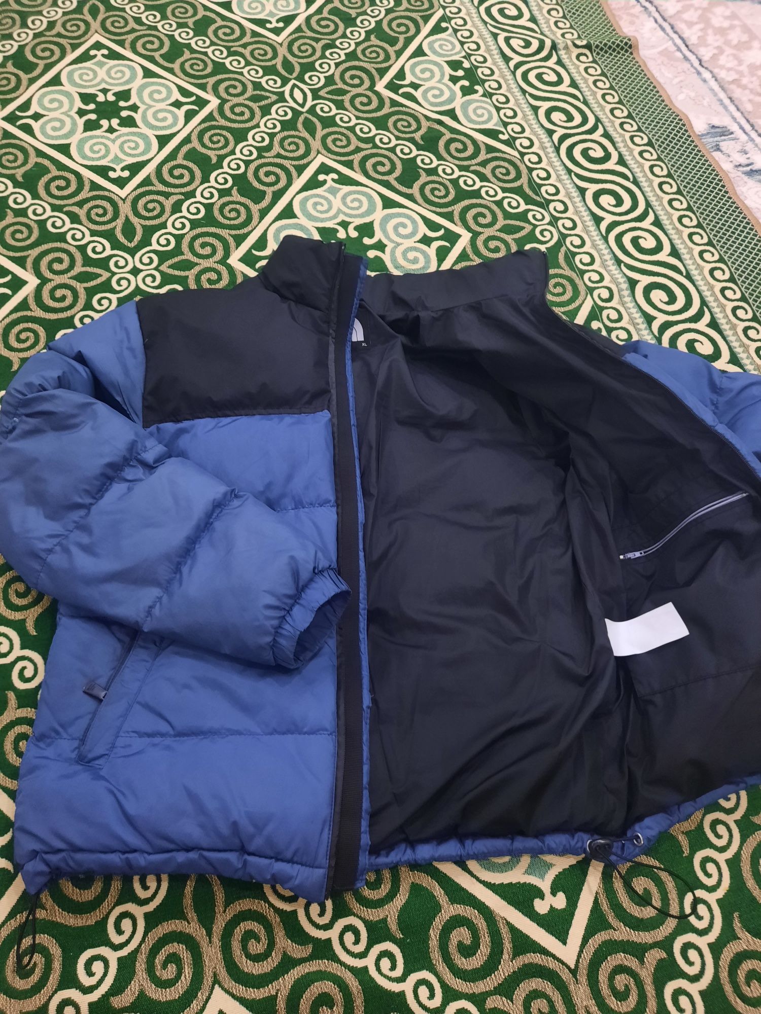 Зимняя куртка/пуховик the north face tnf