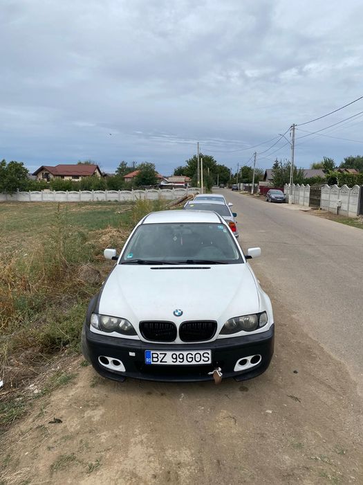 Bmw E46 de vanzare