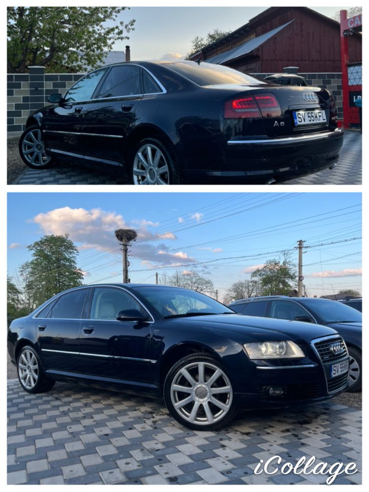 Audi A8 3.0 TDI FULL