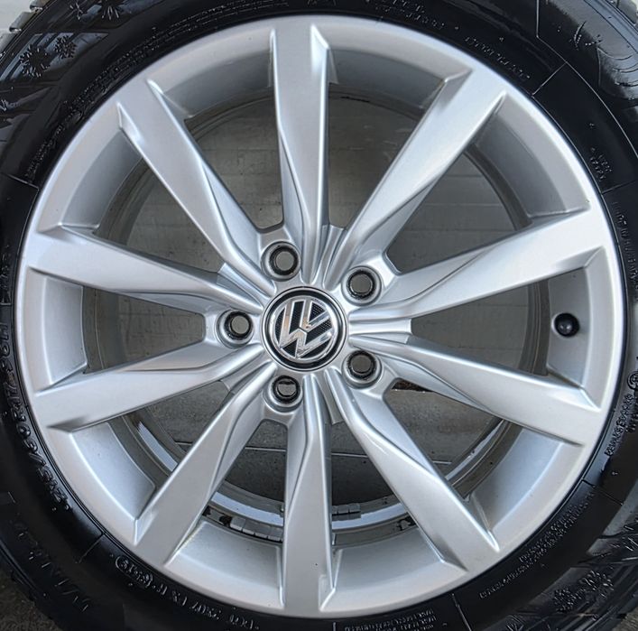 Jante Originale Volkswagen 215/60R17