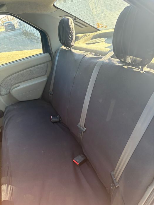 Dacia Logan 1.6 mpi benzina