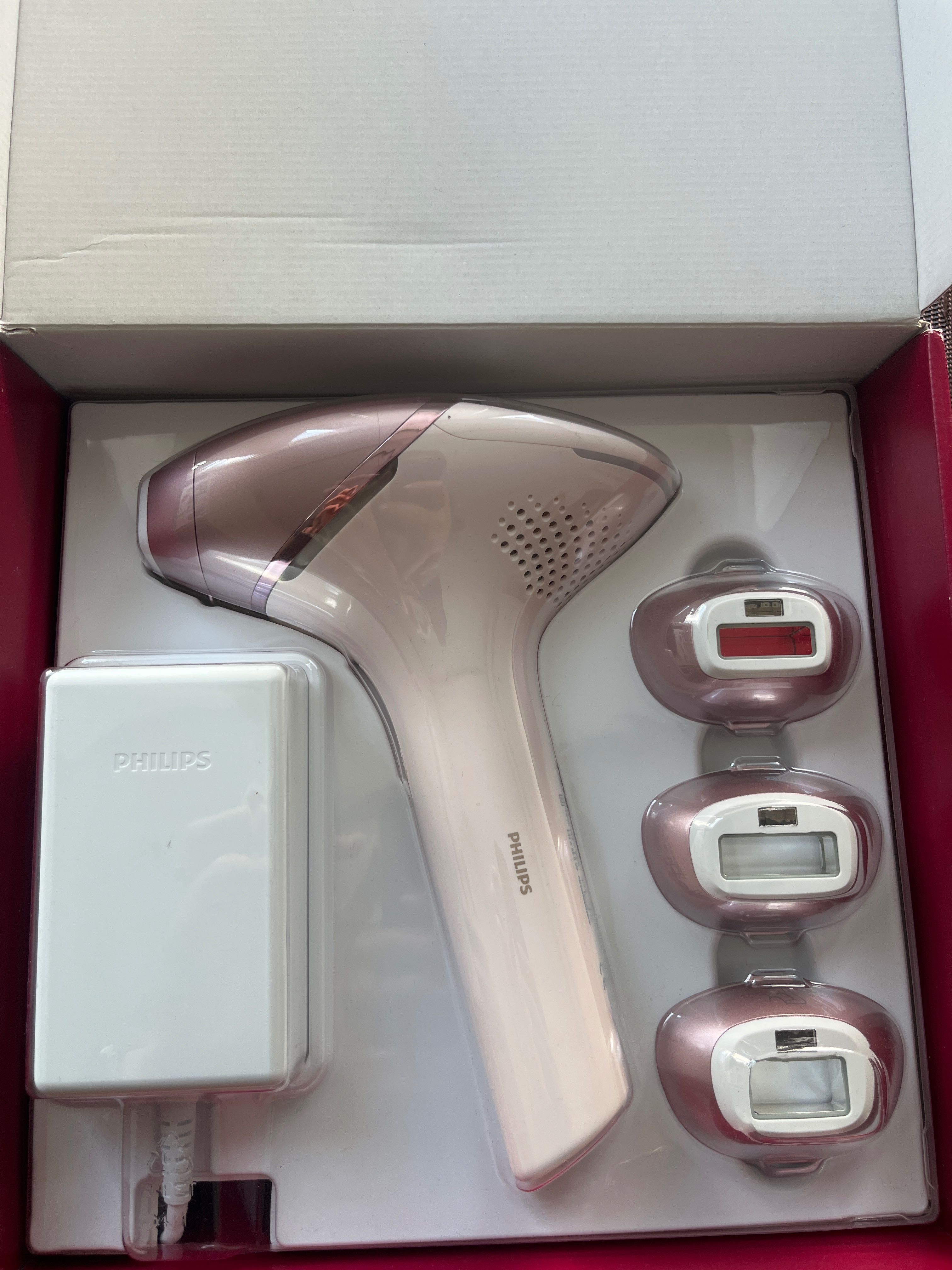 IPL Philips Lumea Seria 9000