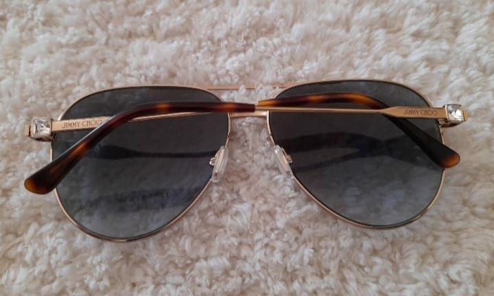Ochelari soare Jimmy Choo & Rayban