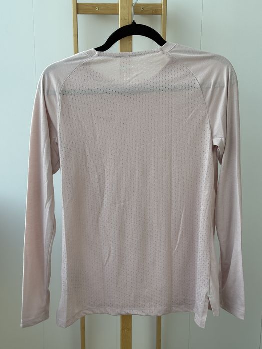 Дамска спортна блуза с дълъг ръкав NIKE