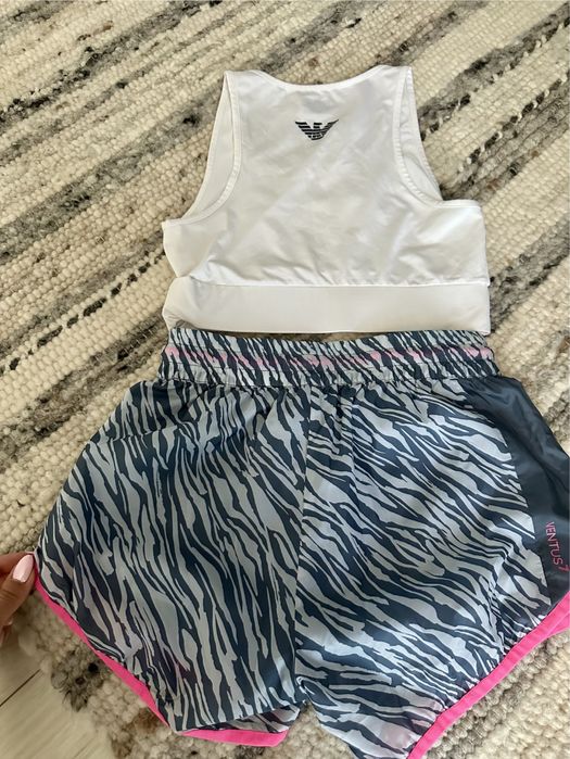 Спортен сет EA7 XS/S