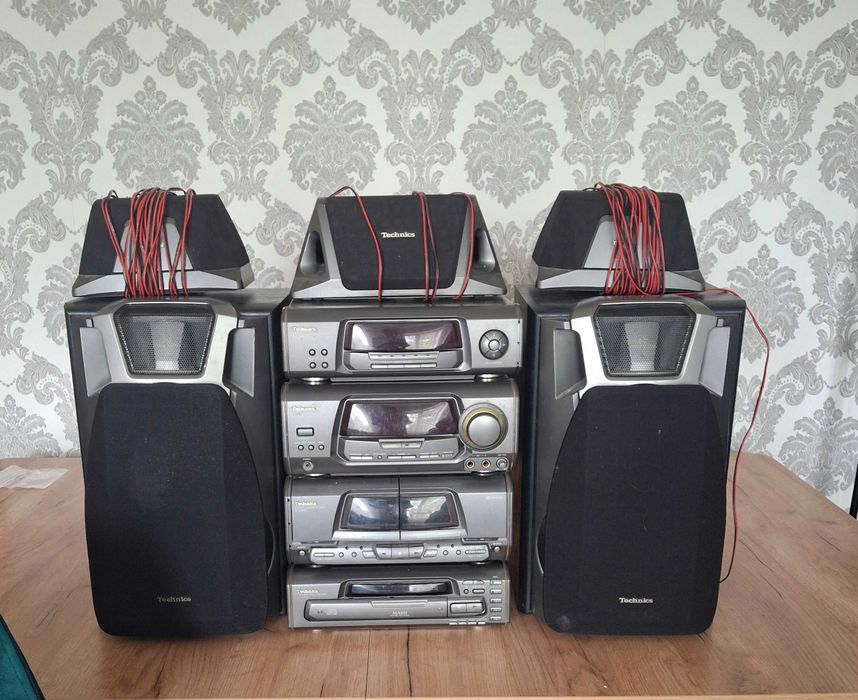 Музыкальный центр  Technics