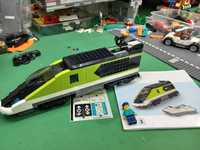 LEGO 60337 Locomotiva