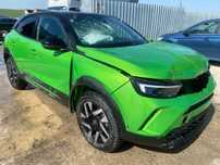 Opel Mokka 1.2T automatic,131ph,engine F12XHT (EB2ADTS), 2021, 3000 km