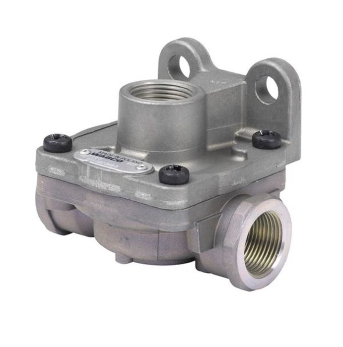 Клапан аварийного растормаживания