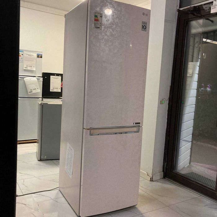Холодильник LG GA-B459SECL / sk150664