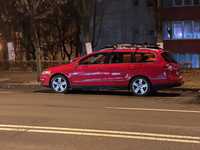 VW Passat Varian 4 motion