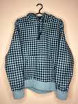Adidas x Ivy Park Houndstooth Hoodie Мъжко Горнище