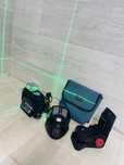Bosch GLL 3-80 CG nivela laser 360 grade verde