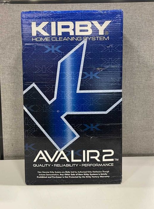 Aspirator Kirby Avalir 2
