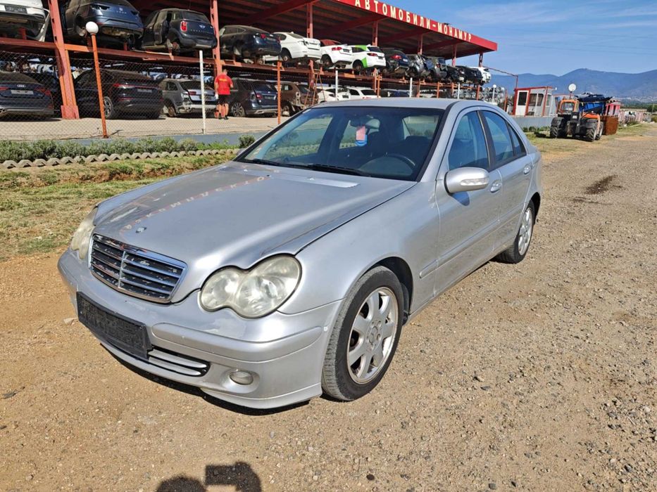 Мерцедес С 200 дизел
