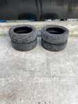 Vând anvelope RADBURG 215/60 R16 Dot 22