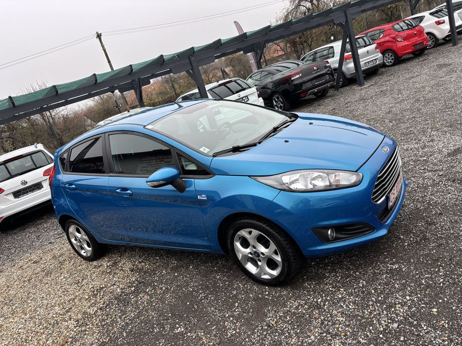 Ford Fiesta - 2013 - 1.2 Benzina - AC