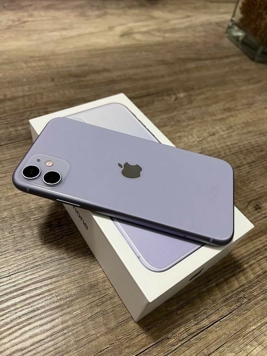 iPhone 11  Айфон 11 полный комплект