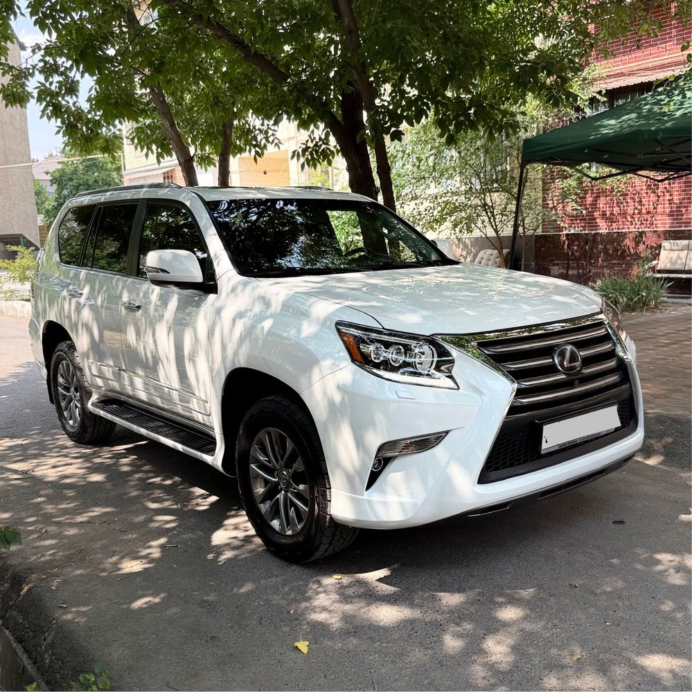 Lexus GX460 Full 2016. V8 4.6L Moshina ideal holatda