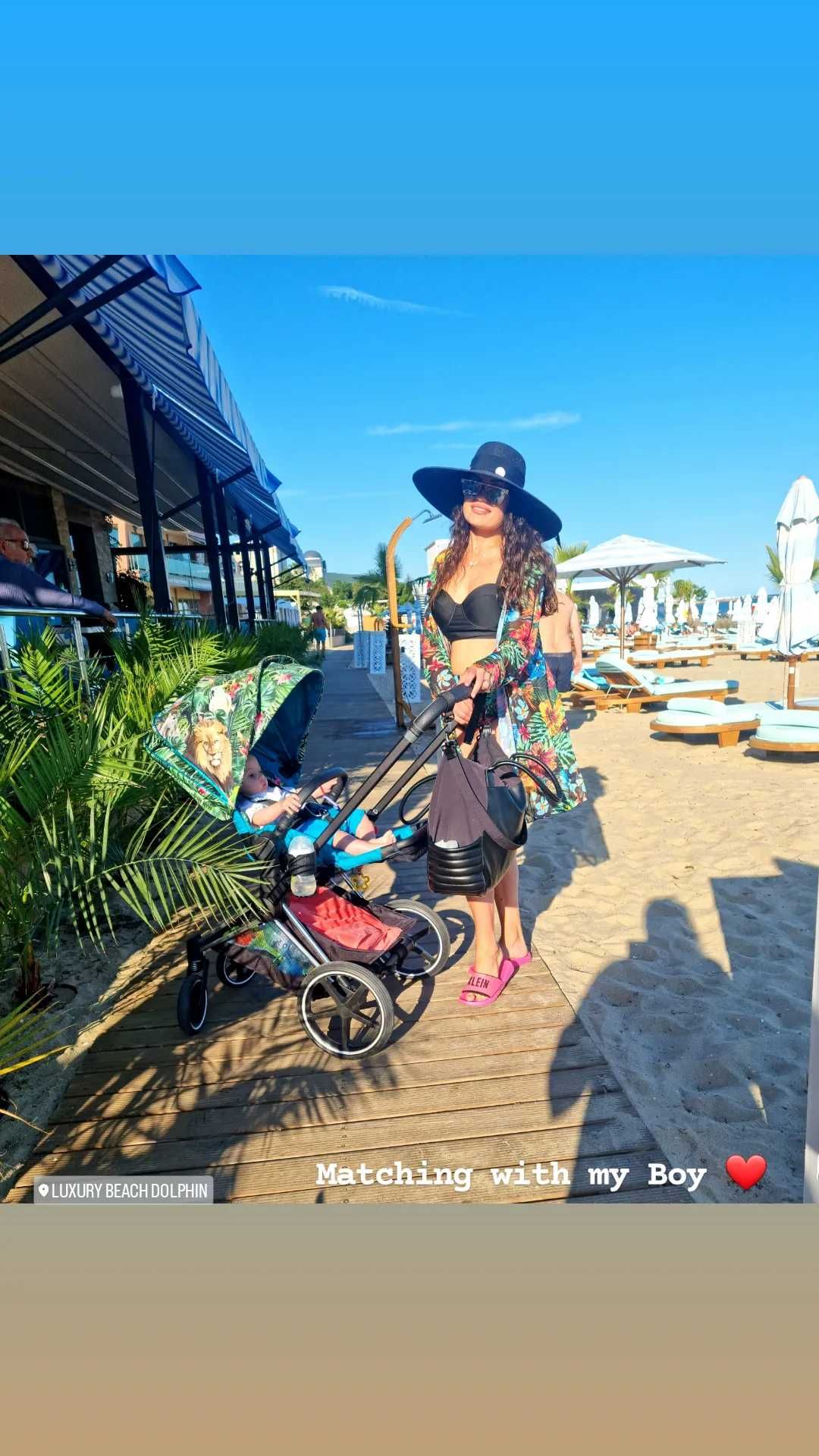 Cybex DJ Khaled + шаси Cybex priam luxury Black Chrome limited edition