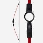 Arc Tir cu Arcul Discovery 100 Roşu - produs resigilat (nou) Decathlon