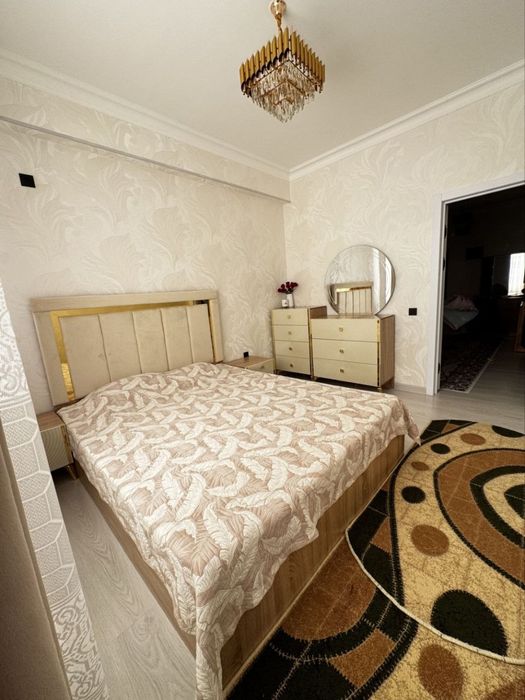 • НОВОСТРОЙКА 3/7/10 Разделка Евро Обстановкой Продаётся квартира