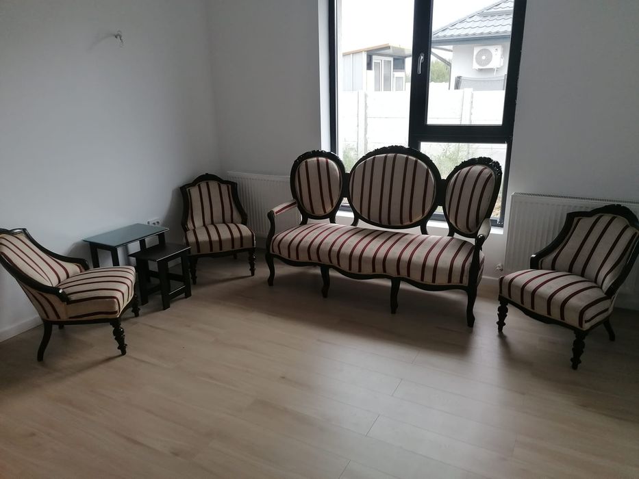 Set mobilier vintage