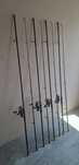 Set 4 lansete crap