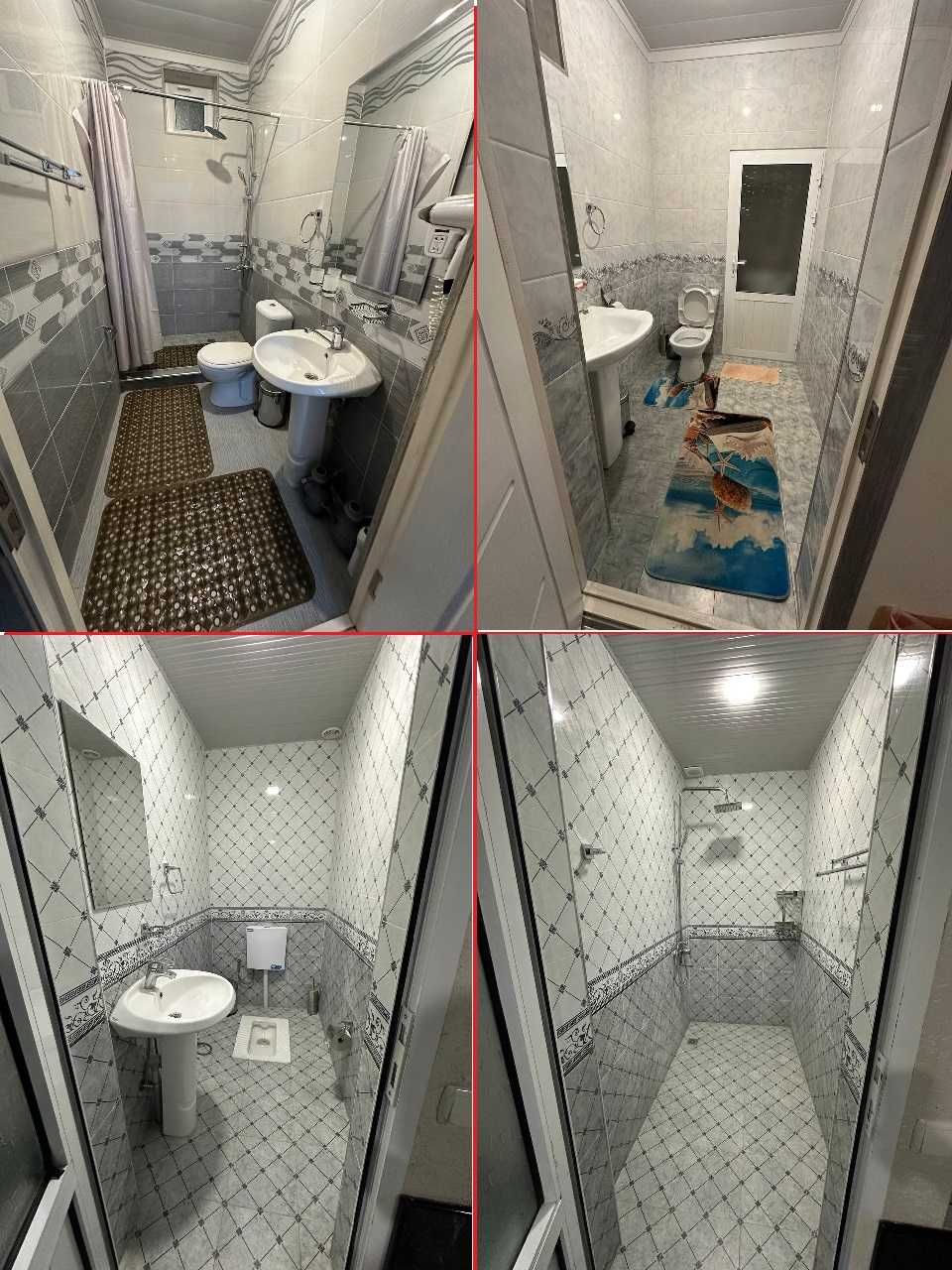 Dacha oila va ulfatga Filtrli Panoramali Basseyn (maklersiz)