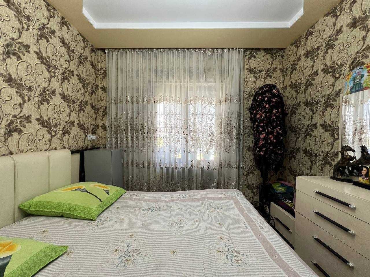 Продаётся 4 в 5/5/9,  90,5 м2 Тузель 2.