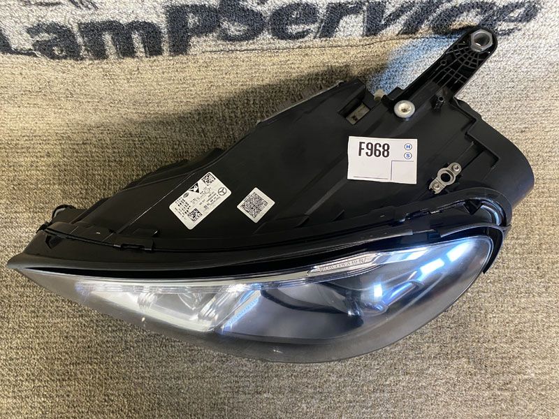 Mercedes GLS 2019/2023 W167 multibeam Faruri F967 F968