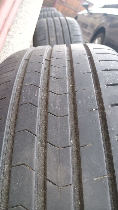 Vând Vredestein ultrac satin 215 55 R17