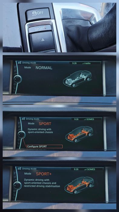 BMW 520d F10 – 2012 – Dotări full – întreținut corespunzător