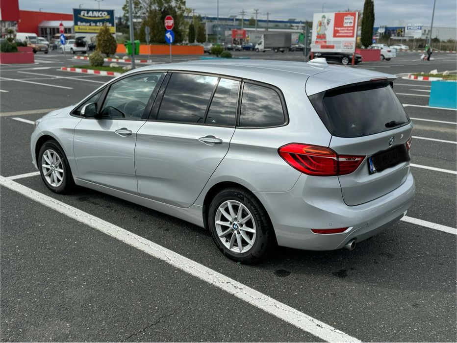 Vand Bmw Seria 2 Gran Tourer sau schimb cu teren