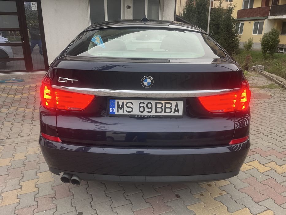 Vand BMW 530 GT xdrive Schimb doar cu Toyota Hilux
