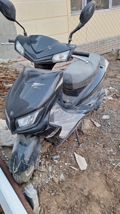 Мопед 2023 шымкент