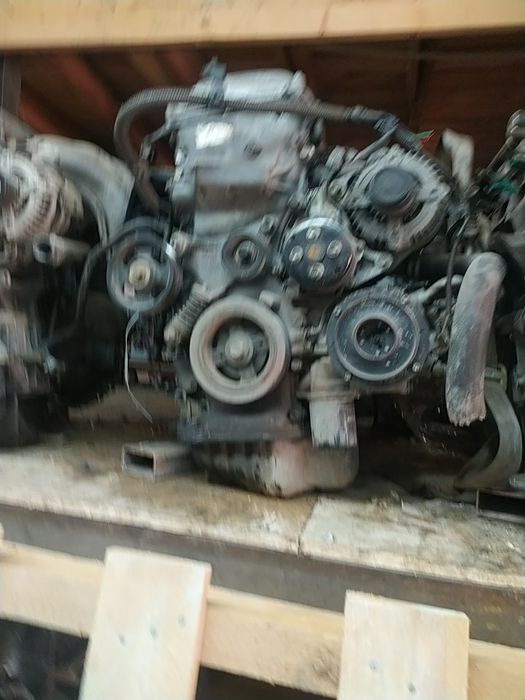 Двиготель 1ZZ  1.8