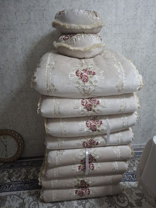 Корпачалар йостиги билан