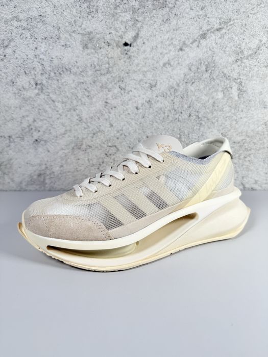 Adidas Y-3 S-Gendo Run Cream White Talc