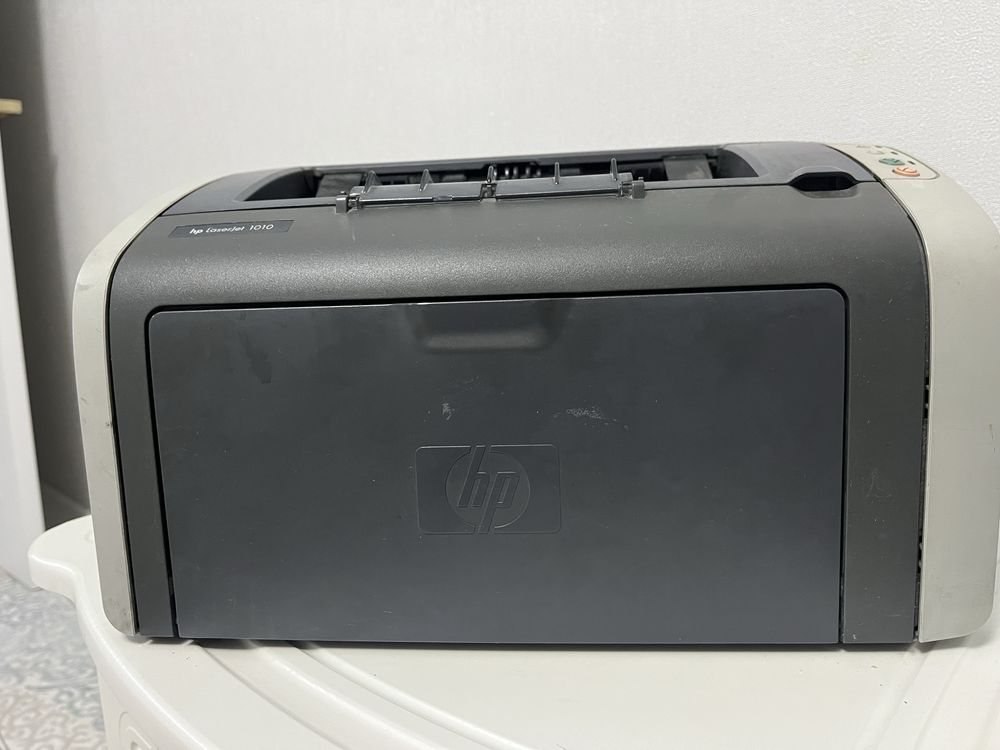 HP  принтер