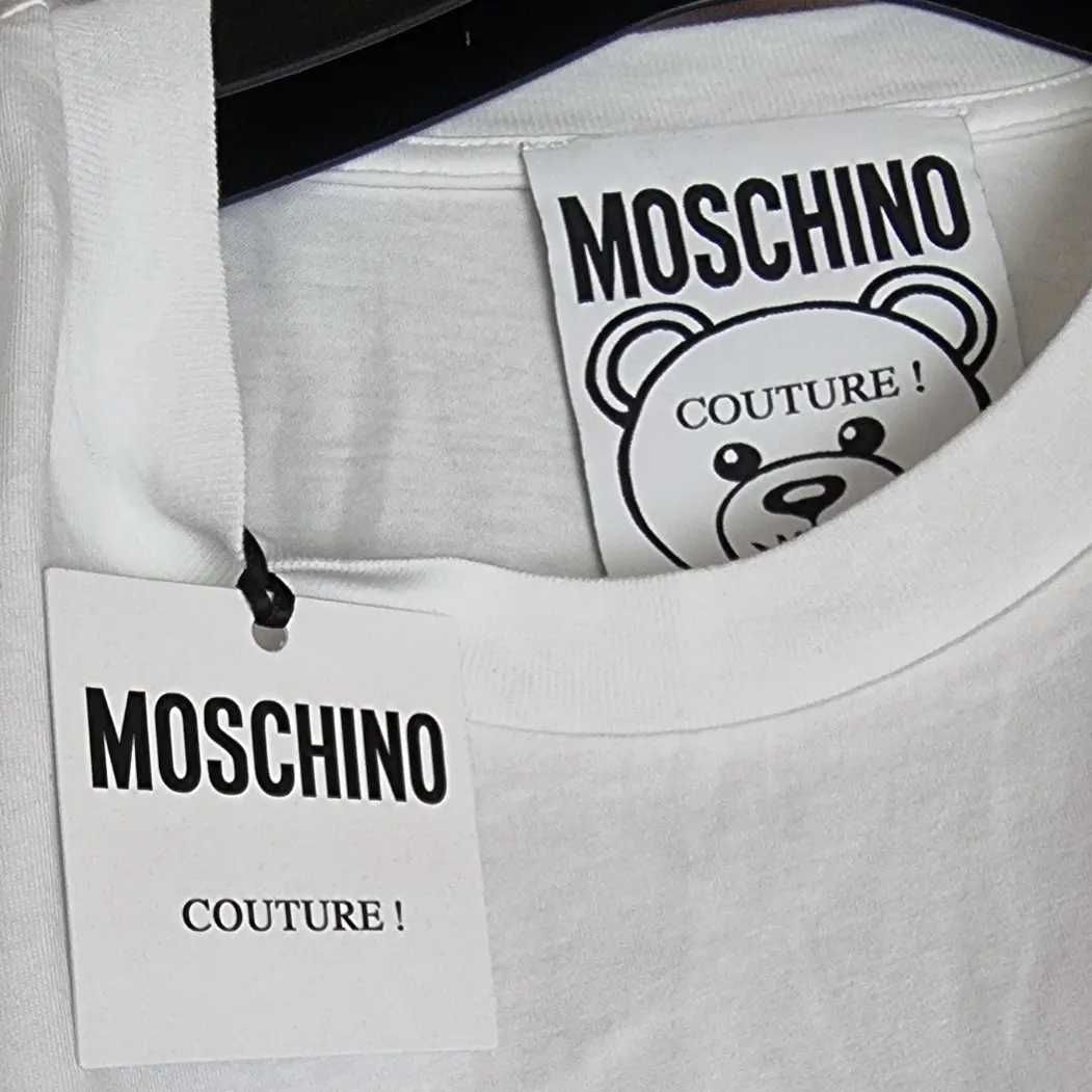 Tricou Moschino original S si M