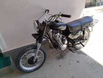 Motosikl sotladi lifan motorli