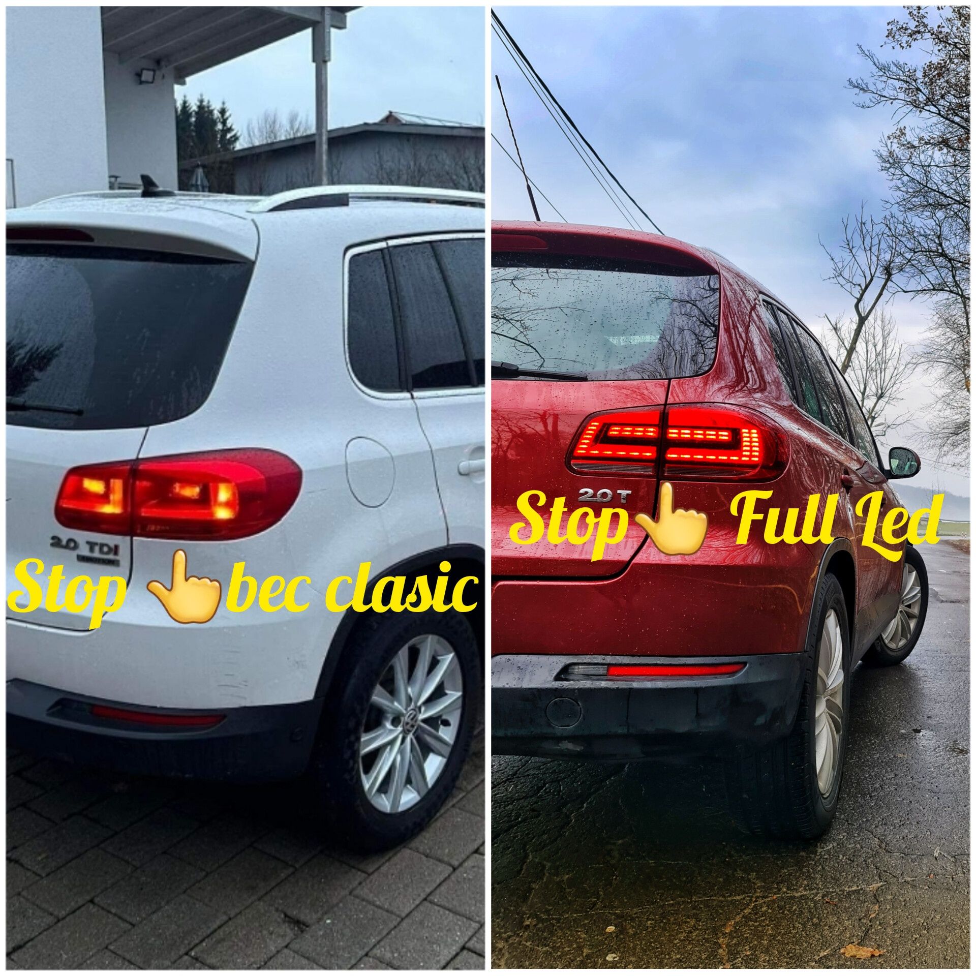 VW Tiguan AUTOMAT DSG,Benzina 2.0!FULL*Led,Piele crem,TRAPA*Ocazie