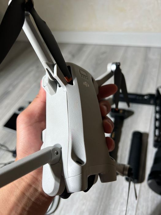 Дрон Dji mini 3 pro +fly more combo