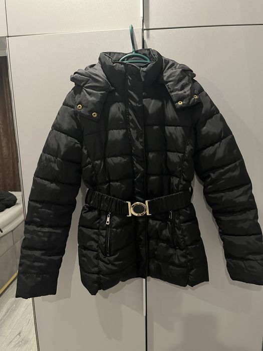 Яке с качулка.