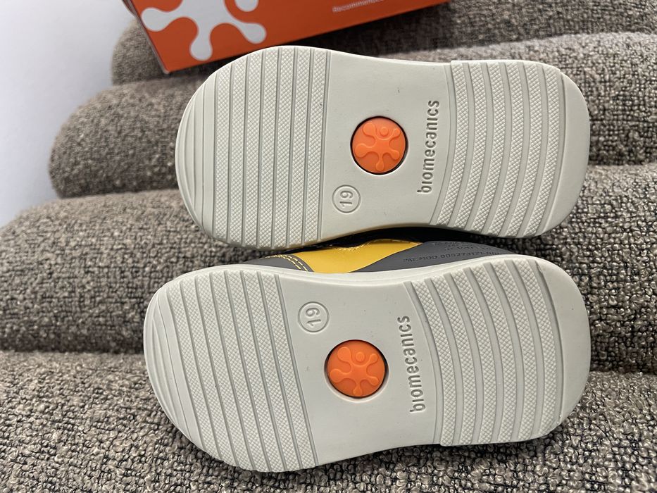 Pantofi copii Biomecanics Nr 19