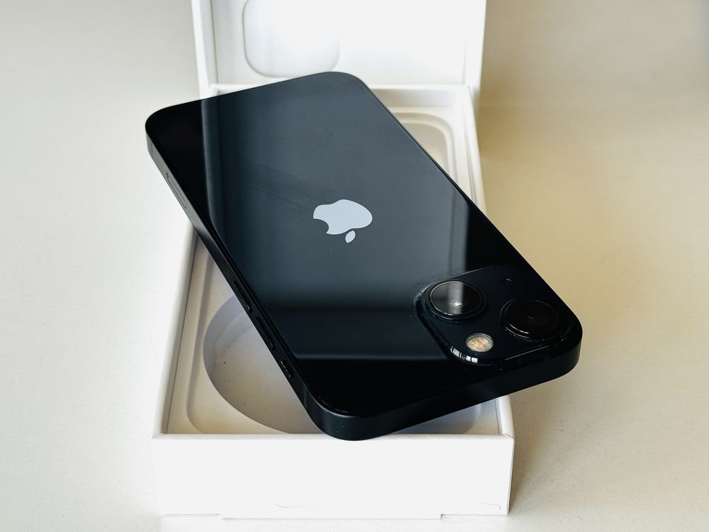 Iphone 13 Mini 128GB Black 98% Батерия ! Гаранция 6 месеца